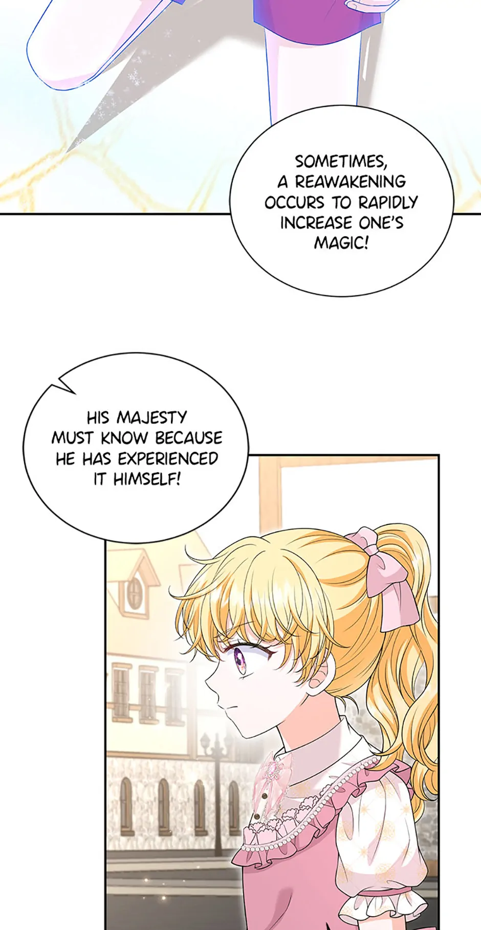 The S-Class Little Princess Is Too Strong - Chapter 44