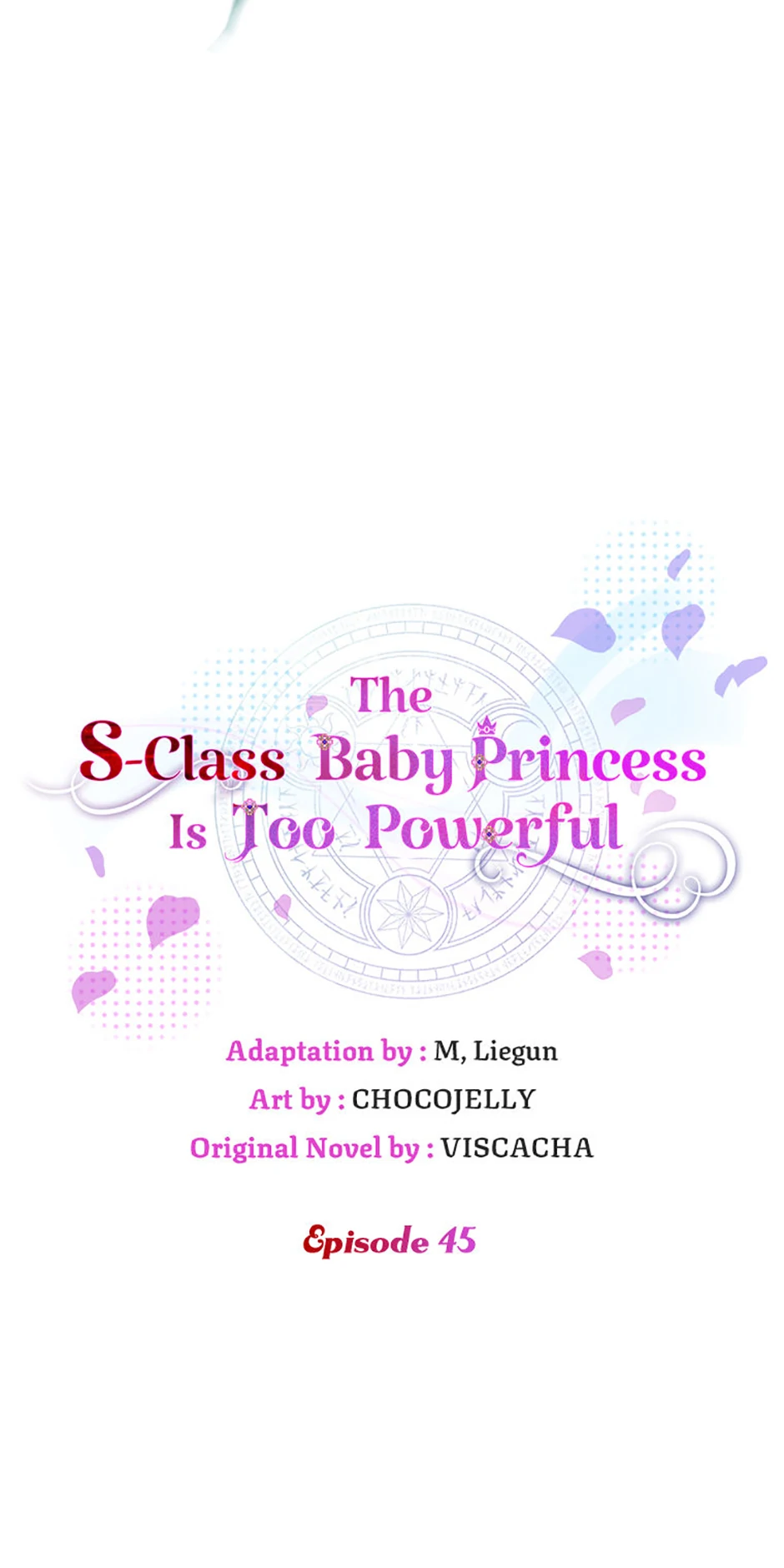 The S-Class Little Princess Is Too Strong - Chapter 45