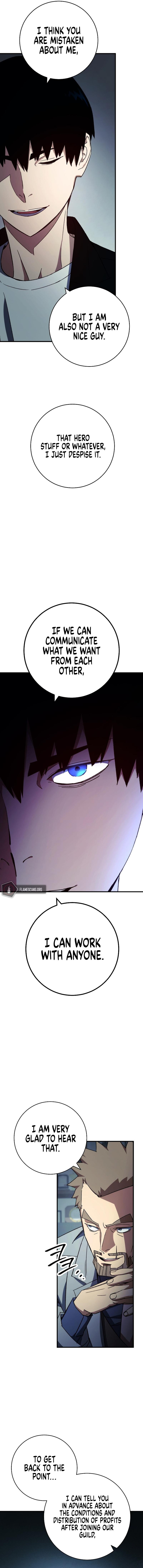 The Hero Returns - Chapter 52