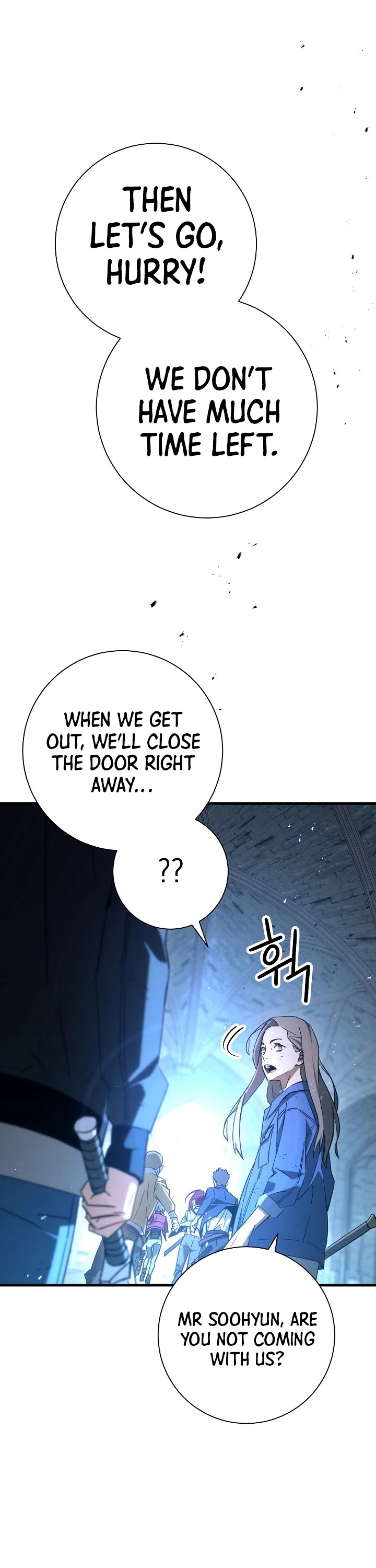 The Hero Returns - Chapter 19