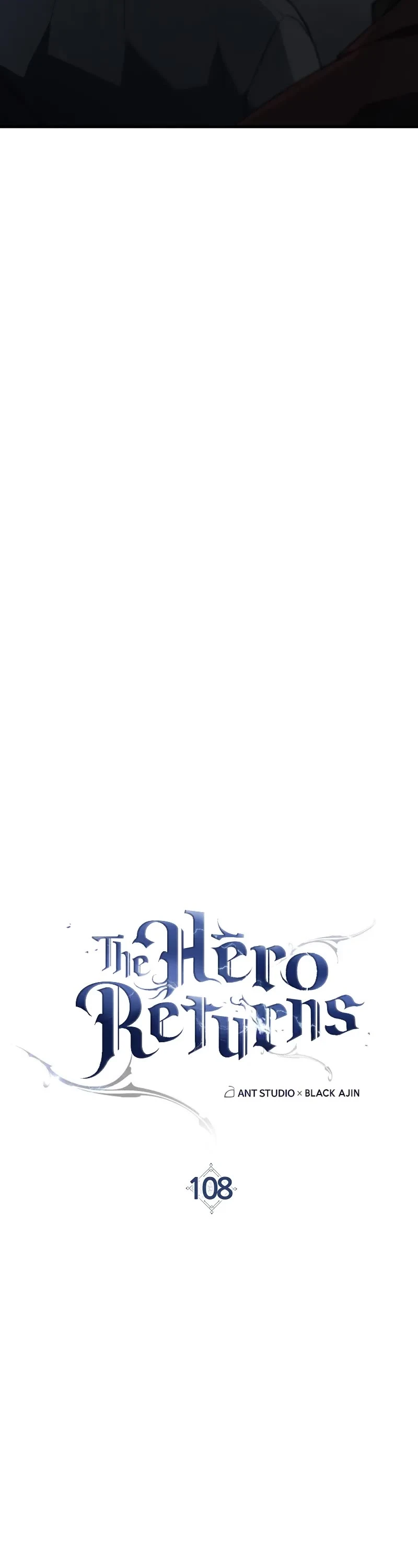 The Hero Returns - Chapter 108