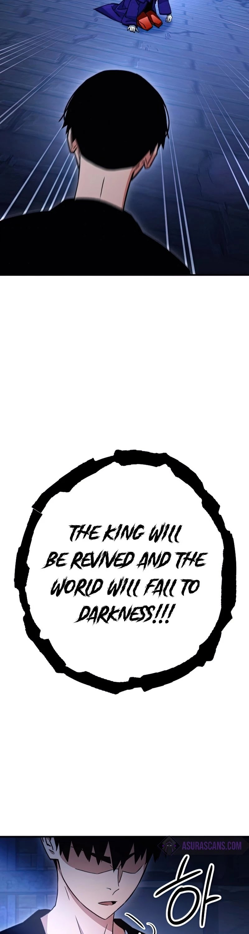 The Hero Returns - Chapter 35