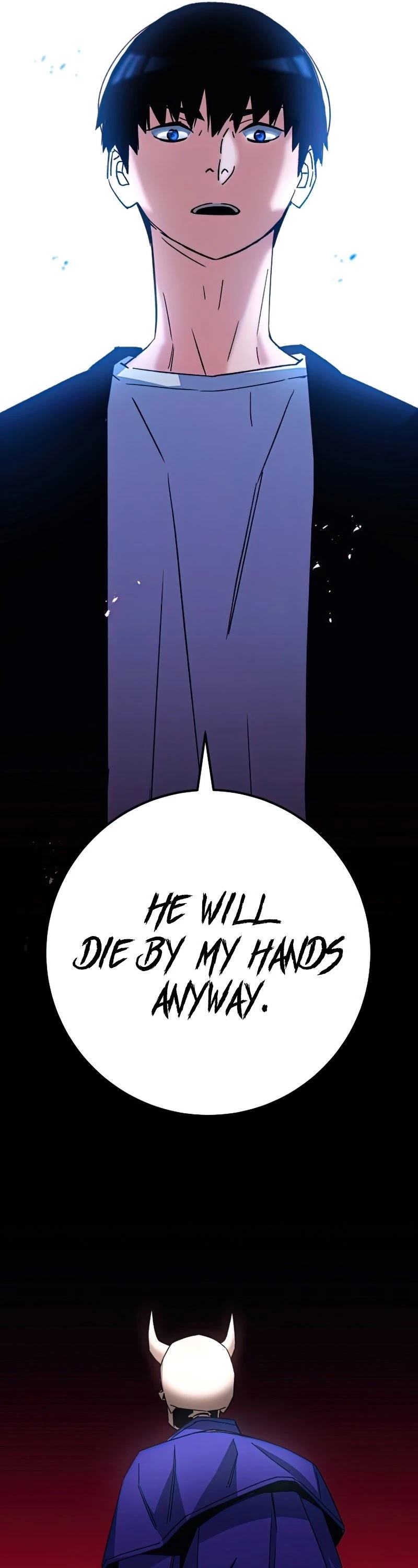 The Hero Returns - Chapter 35