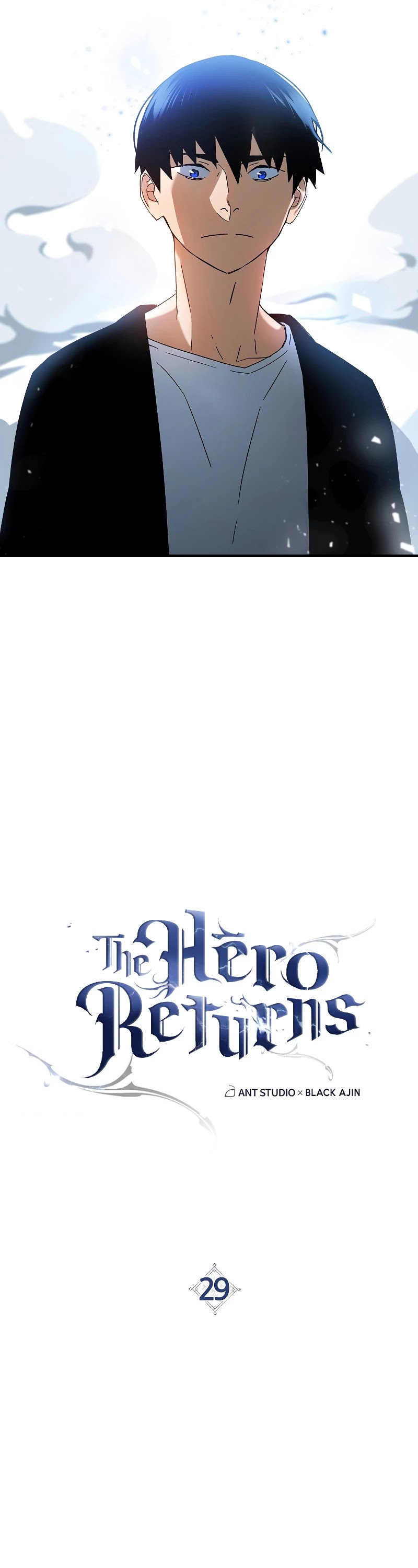 The Hero Returns - Chapter 29