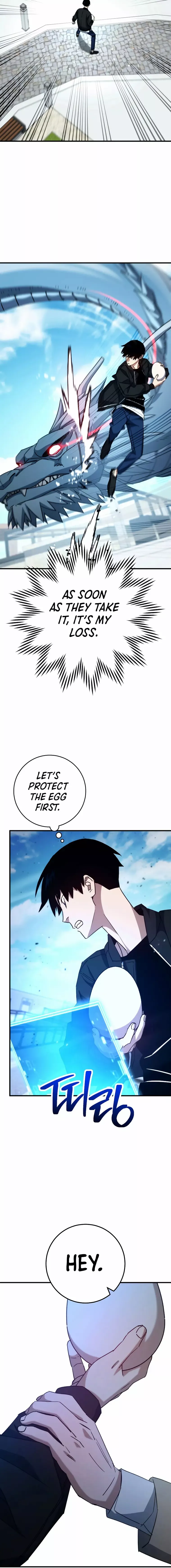 The Hero Returns - Chapter 61