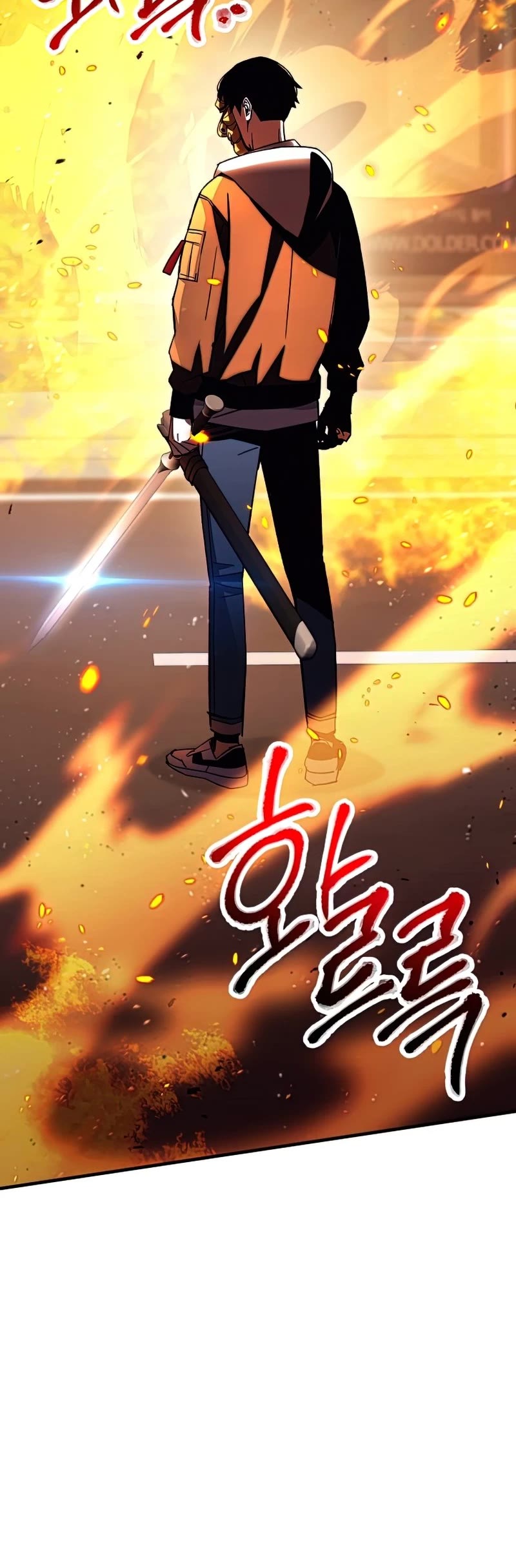 The Hero Returns - Chapter 41