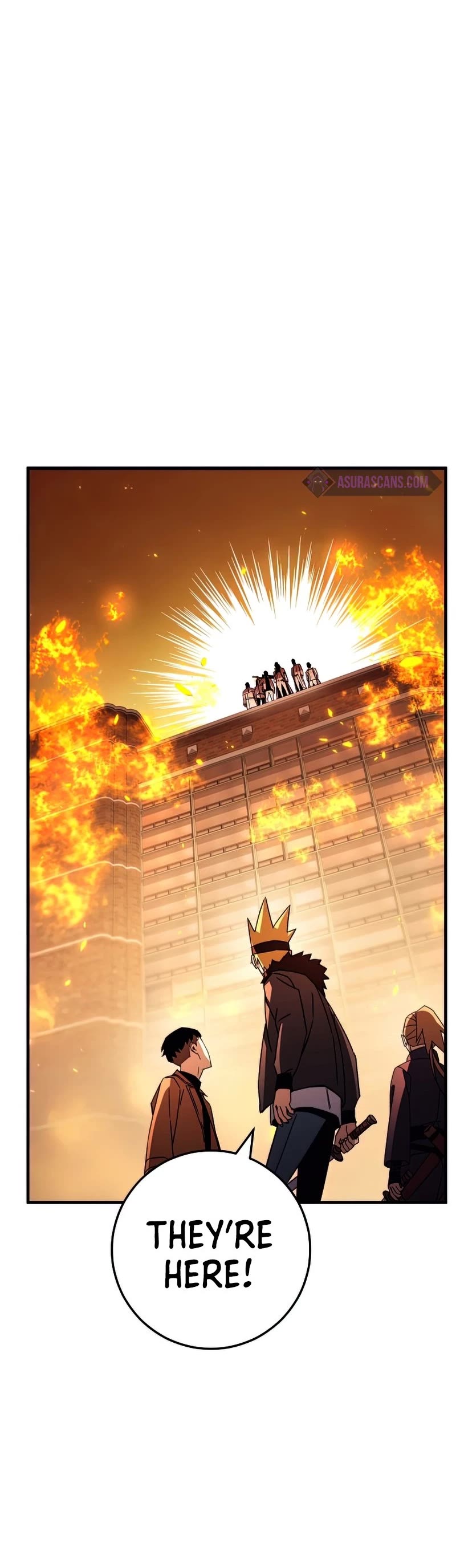 The Hero Returns - Chapter 41