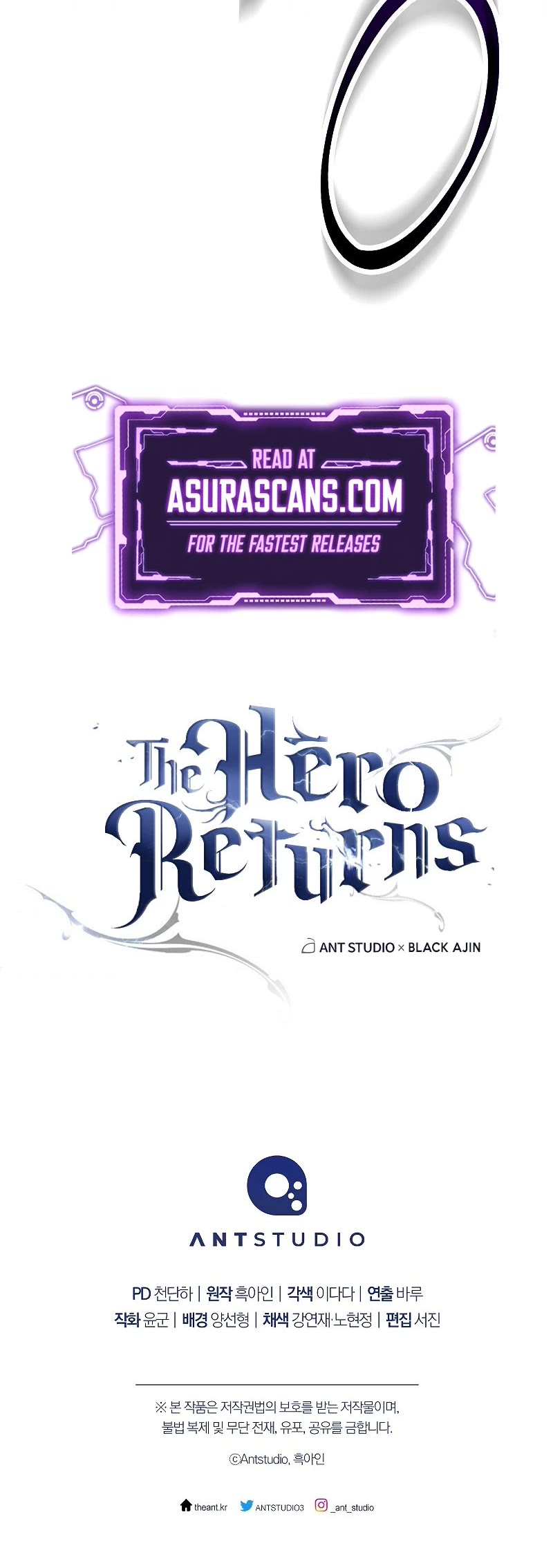 The Hero Returns - Chapter 46