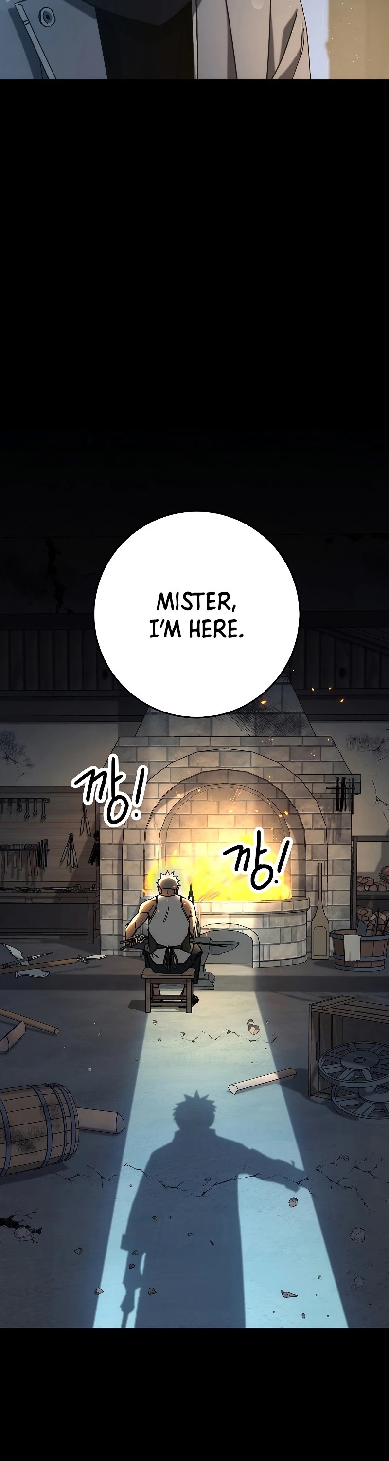 The Hero Returns - Chapter 25