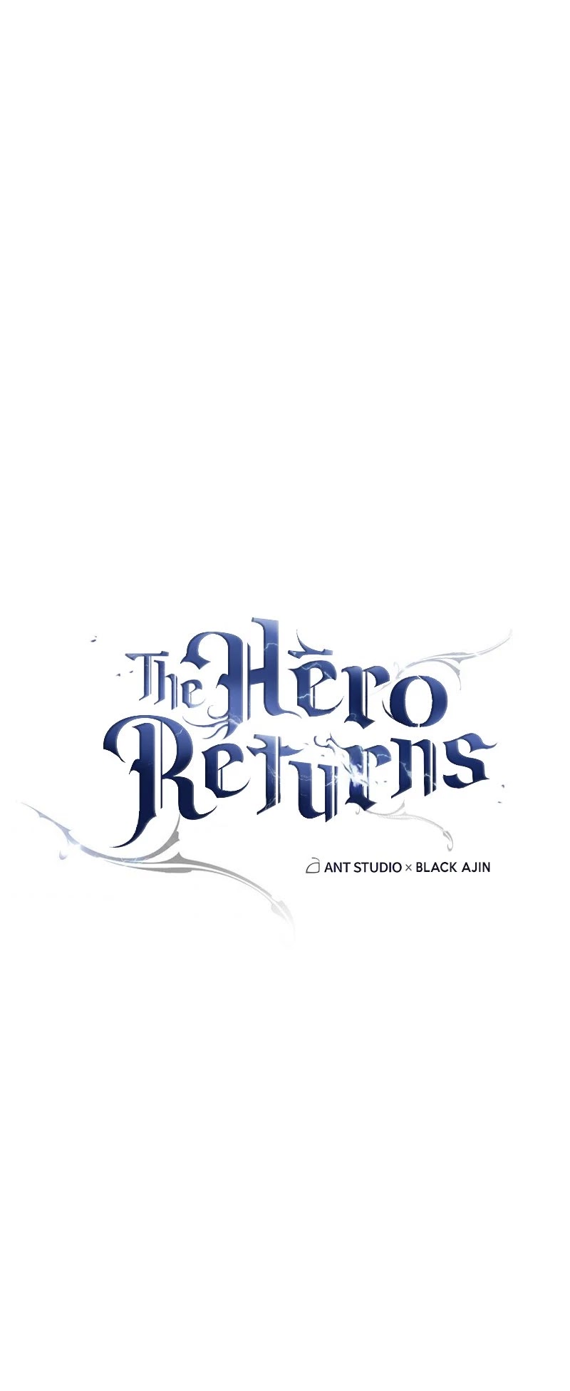 The Hero Returns - Chapter 37