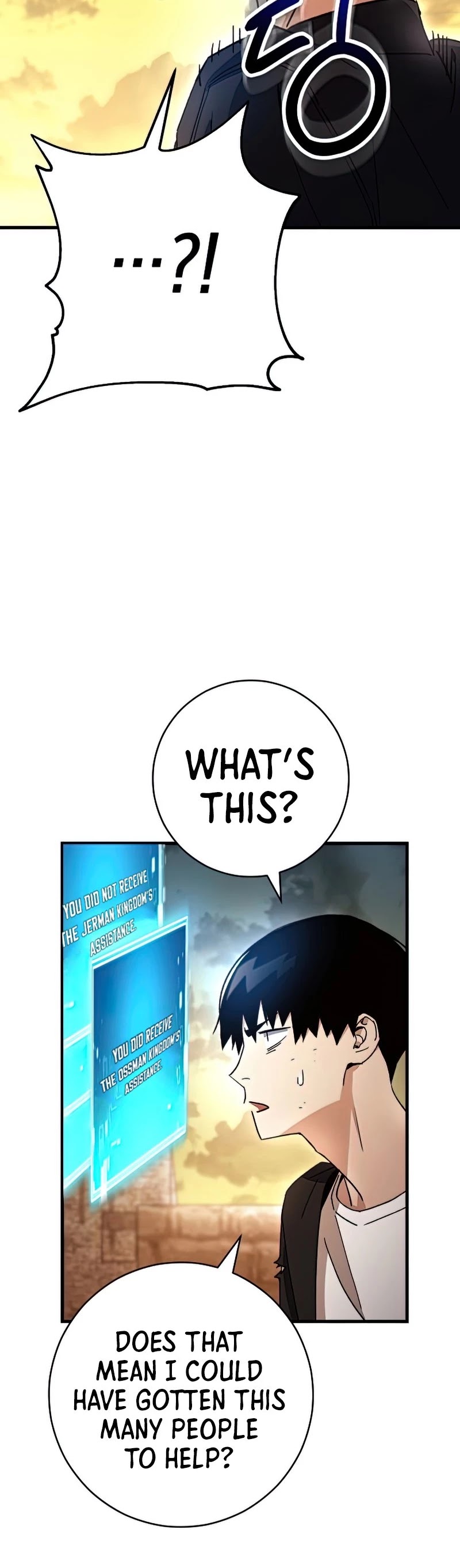 The Hero Returns - Chapter 37