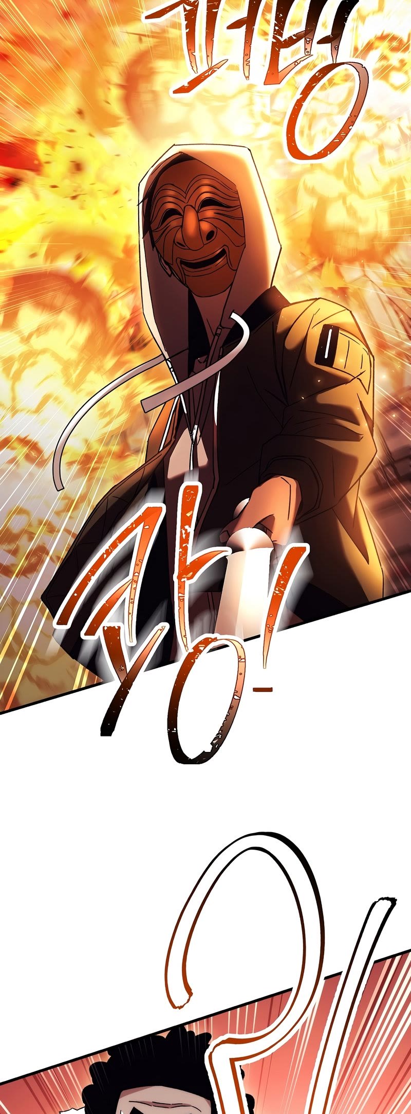 The Hero Returns - Chapter 39