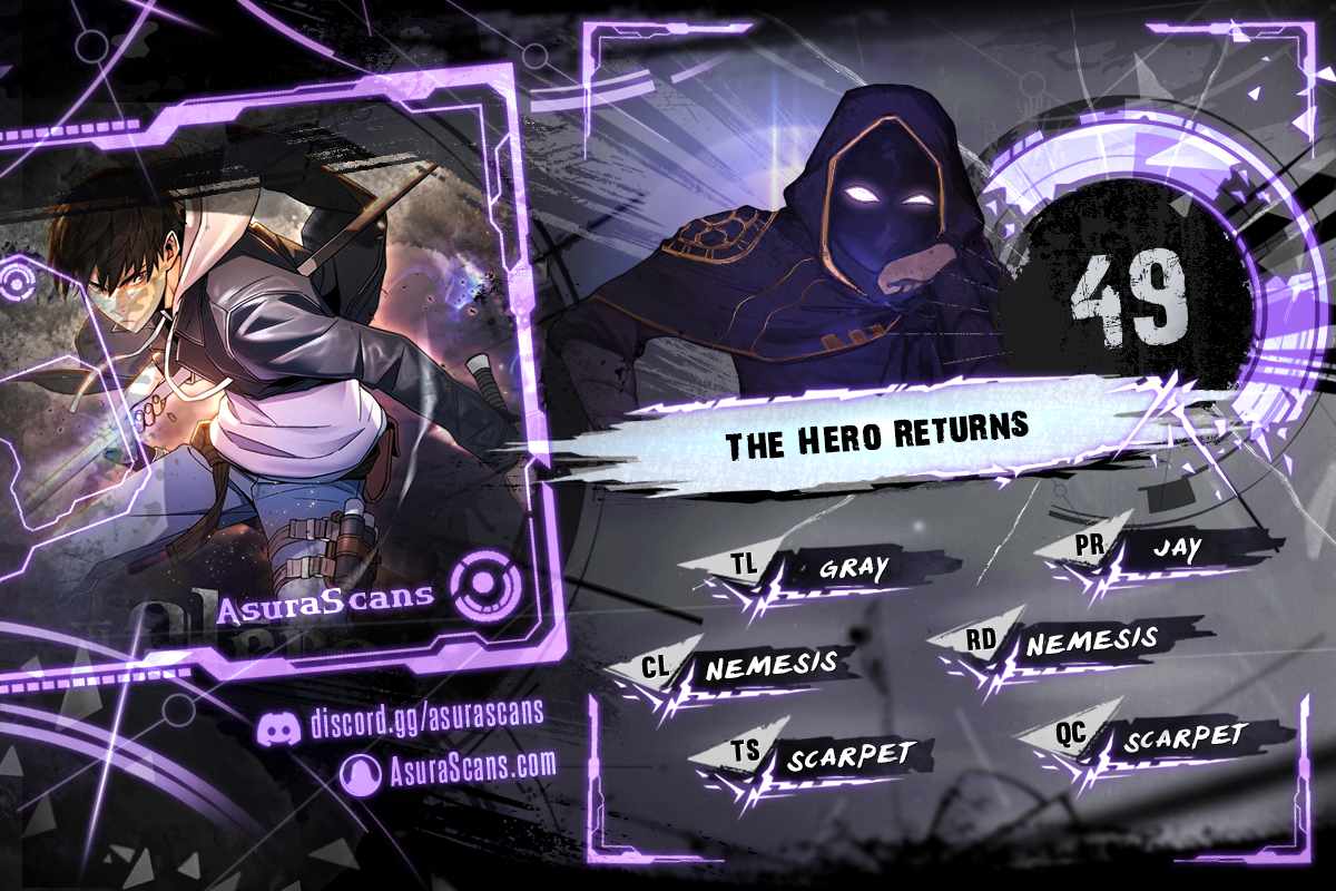 The Hero Returns - Chapter 49