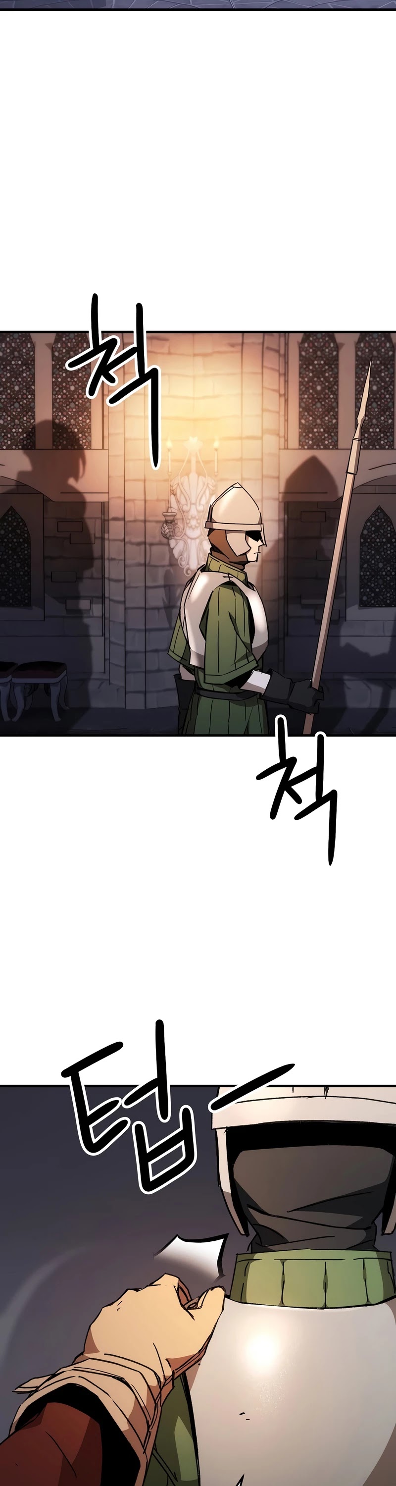 The Hero Returns - Chapter 28