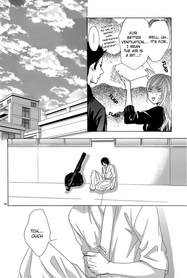 Akaiito (Miyasaka Kaho) - Vol.7 Chapter 26 : Link. 26