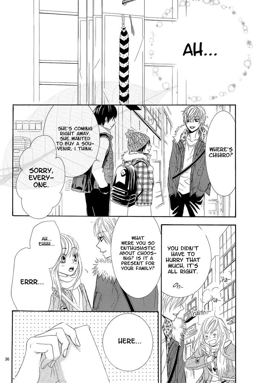 Akaiito (Miyasaka Kaho) - Chapter 35