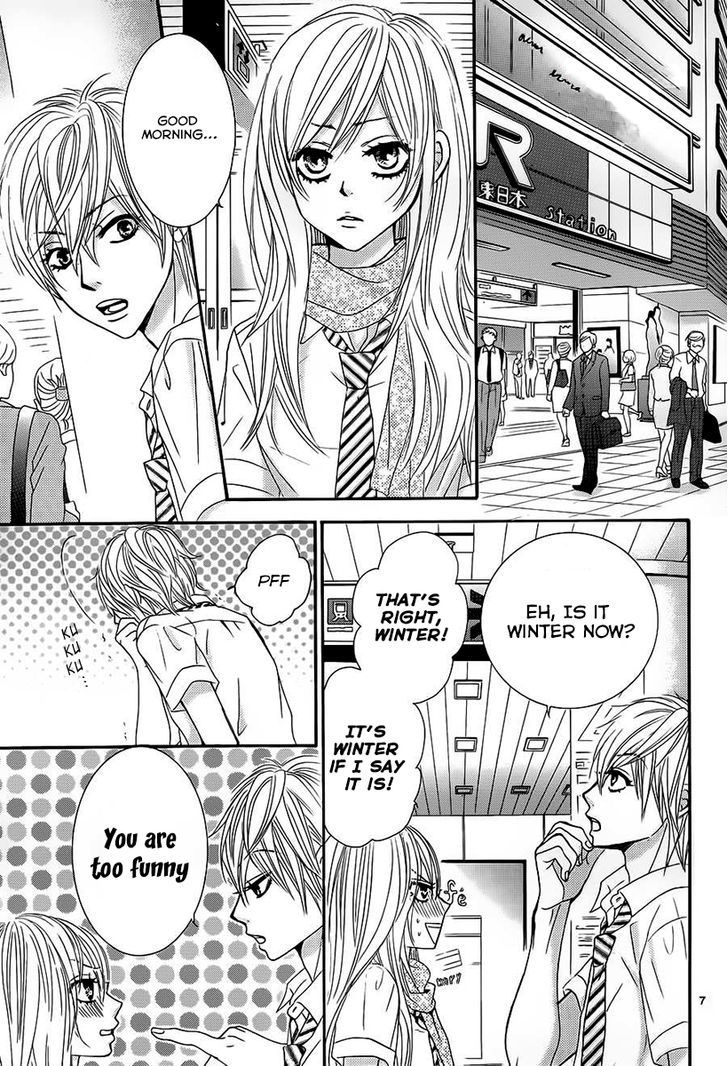 Akaiito (Miyasaka Kaho) - Vol.4 Chapter 15