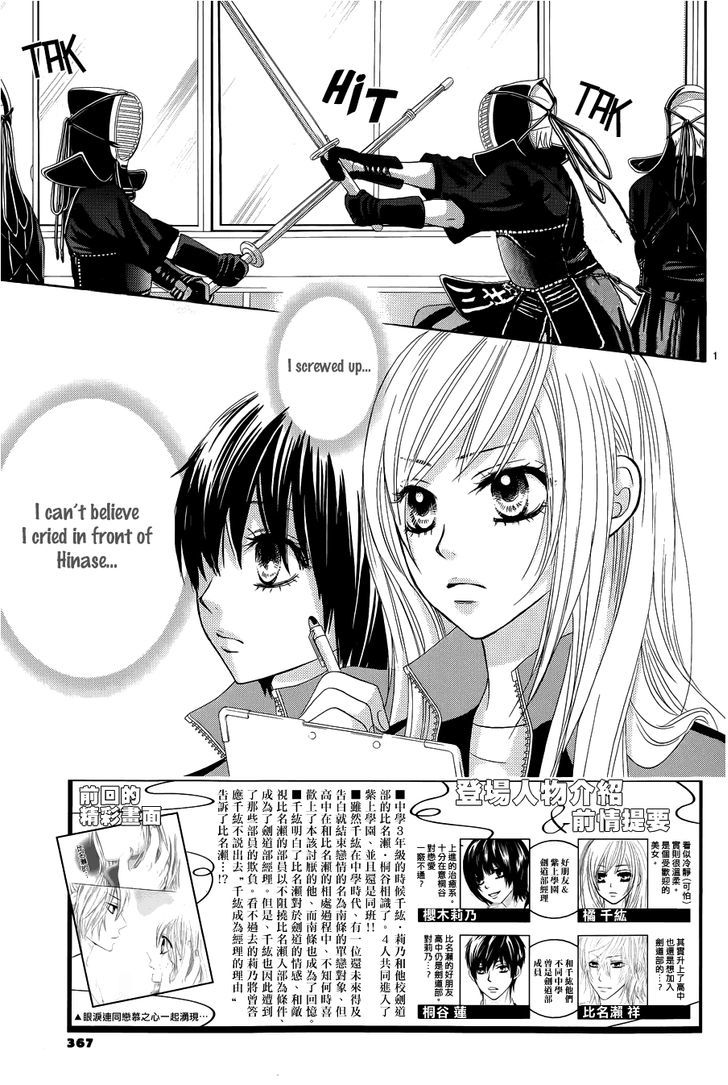 Akaiito (Miyasaka Kaho) - Vol.2 Chapter 9