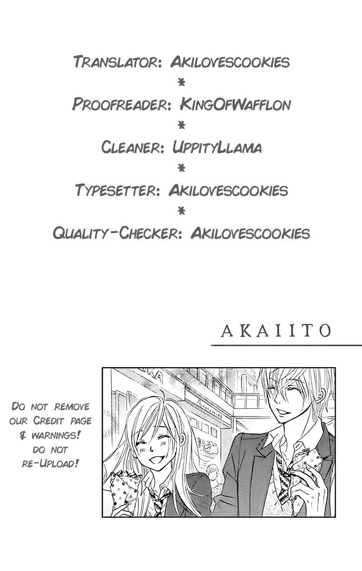 Akaiito (Miyasaka Kaho) - Chapter 28