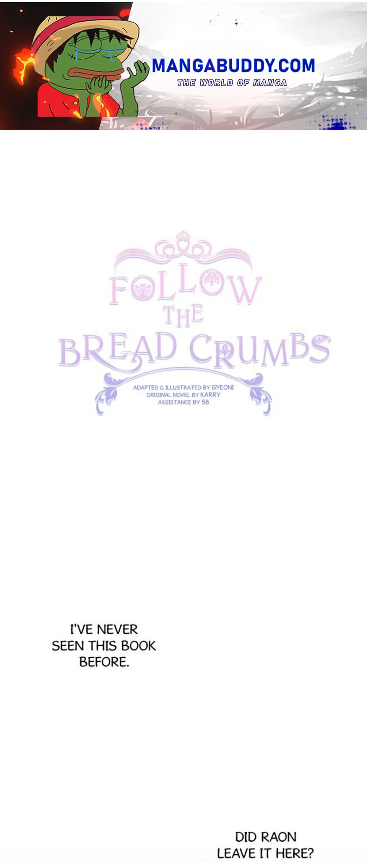 Follow The Bread Crumbs - Chapter 46