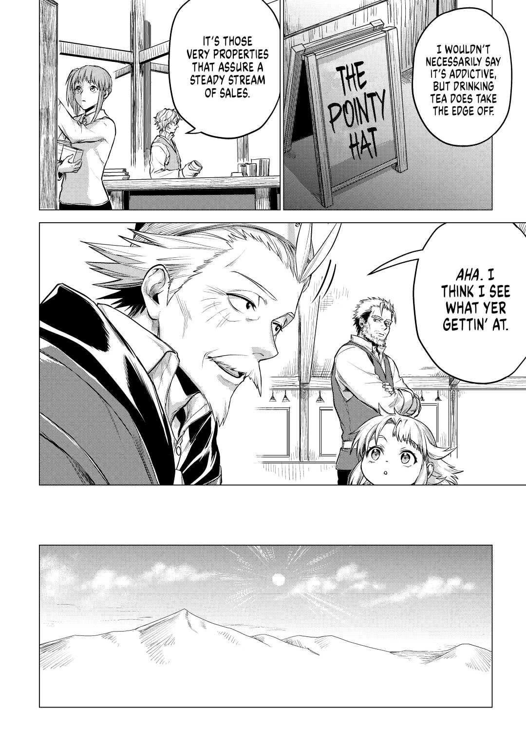 An Oldman In Counterworld. - Chapter 31