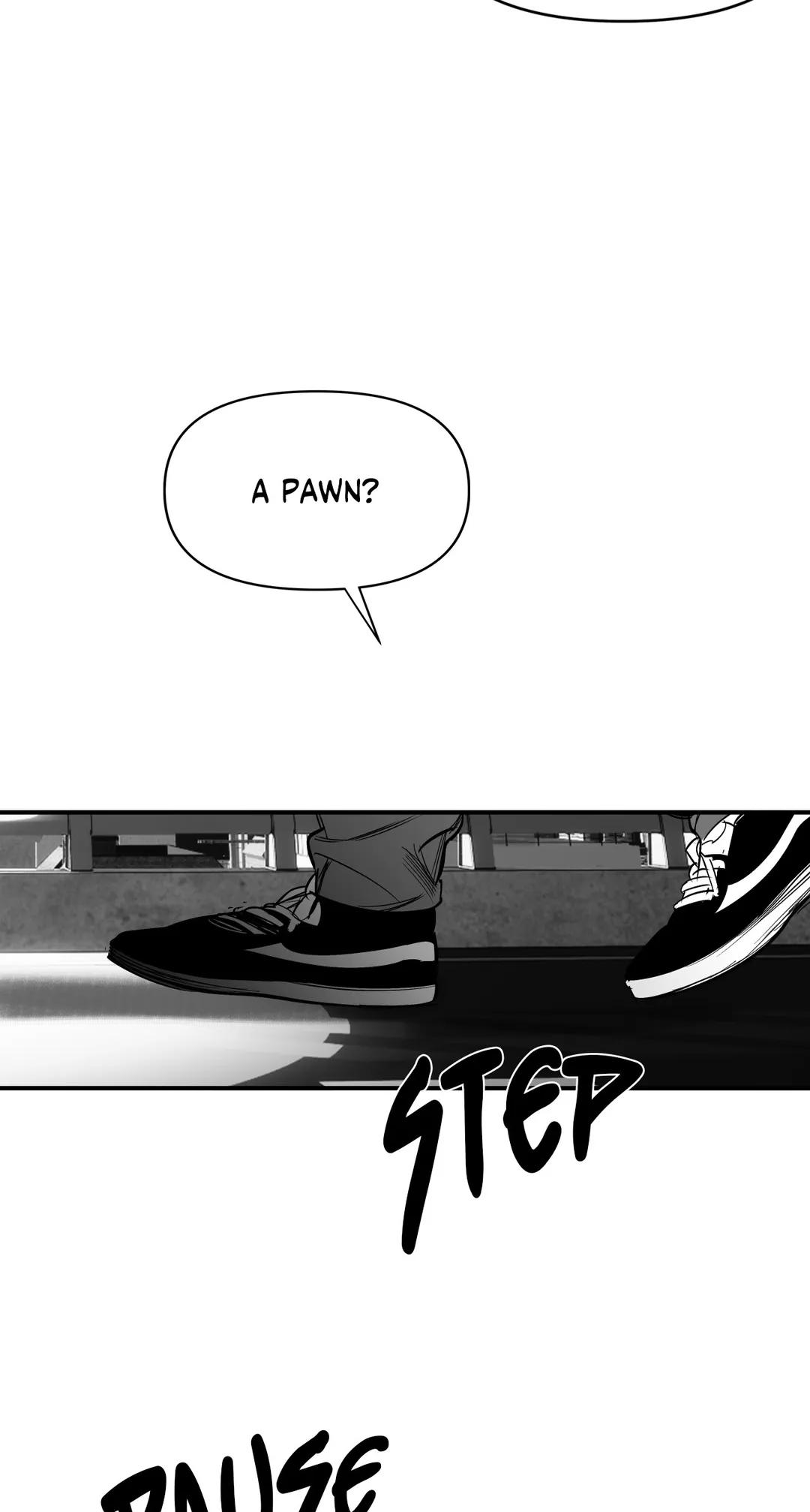 Legs Which Cannot Walk - Chapter 96