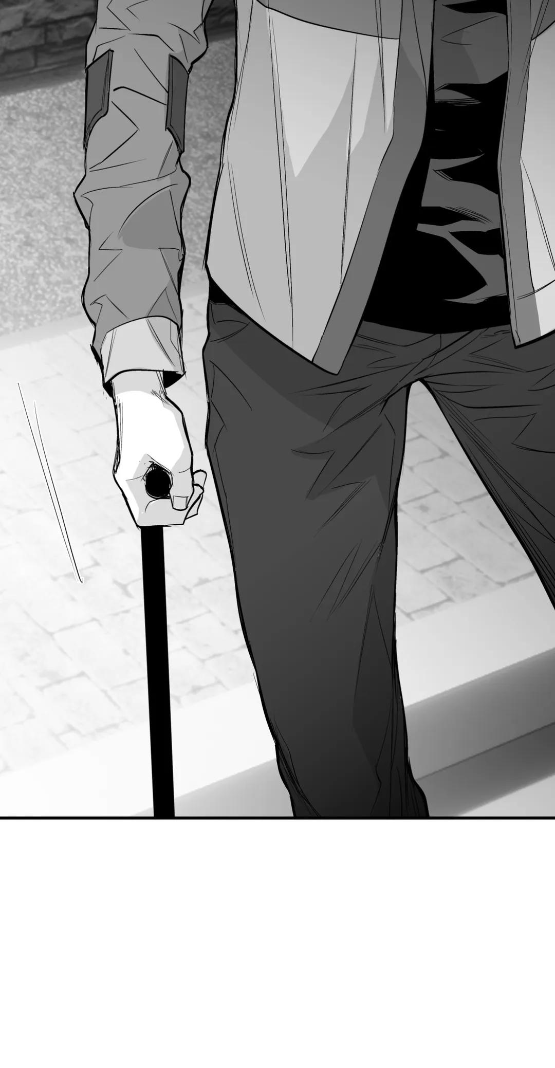 Legs Which Cannot Walk - Chapter 96