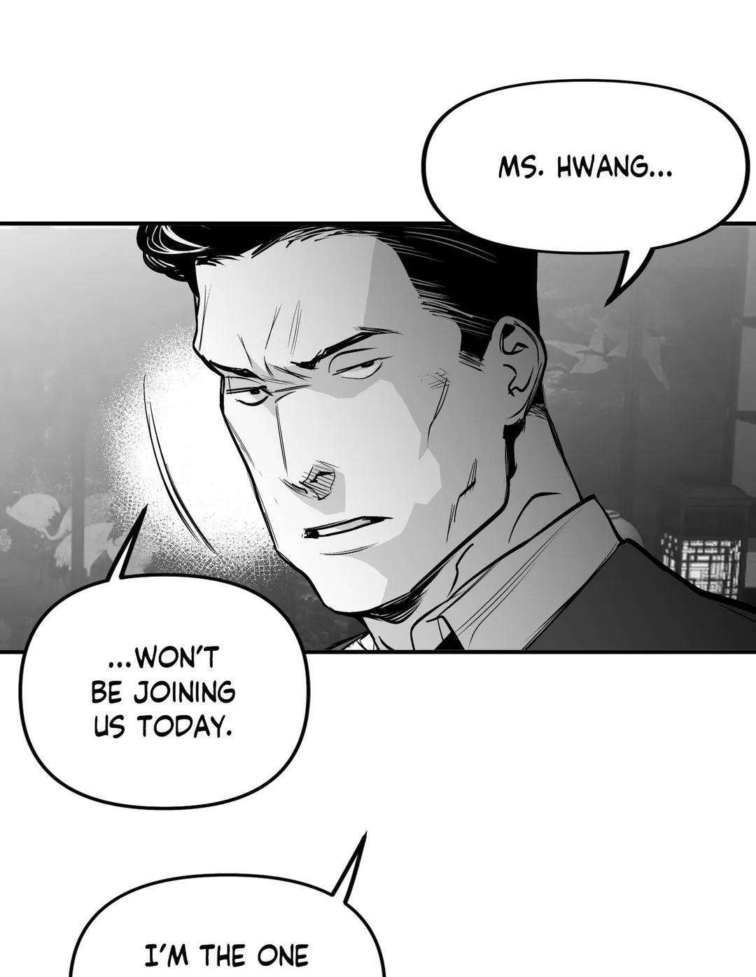 Legs Which Cannot Walk - Chapter 96