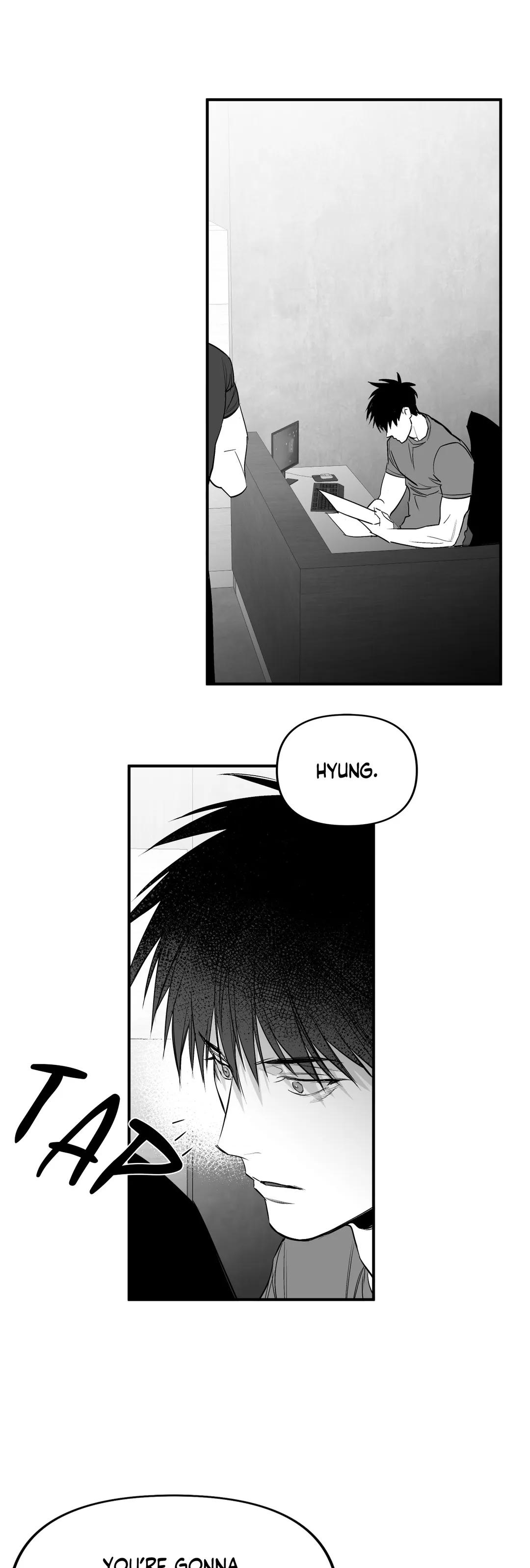 Legs Which Cannot Walk - Chapter 90