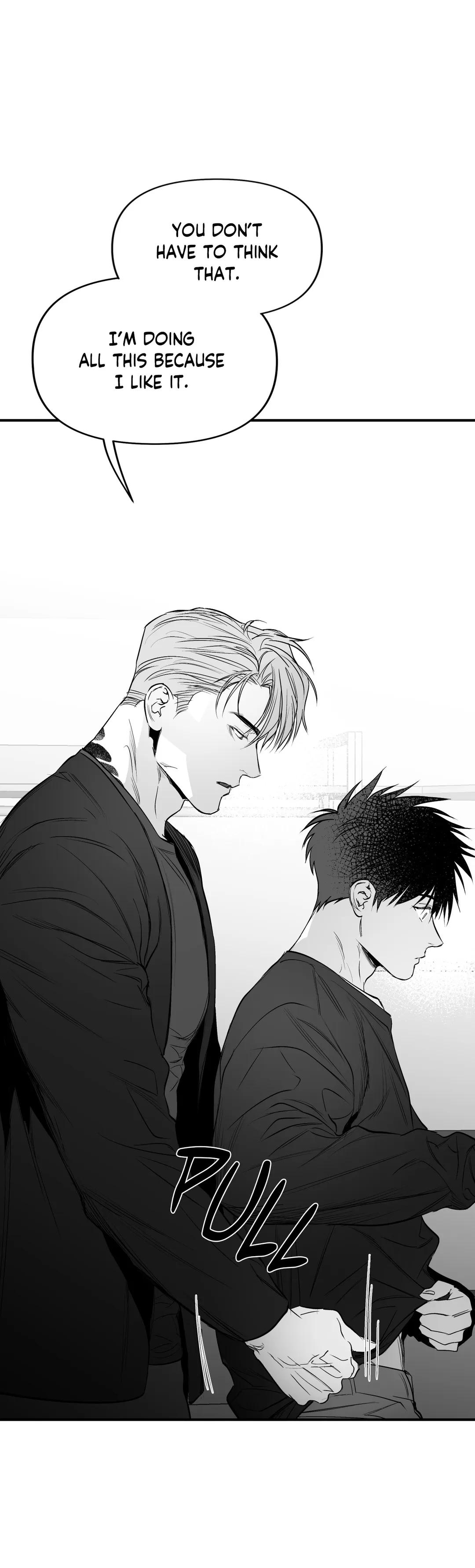 Legs Which Cannot Walk - Chapter 89