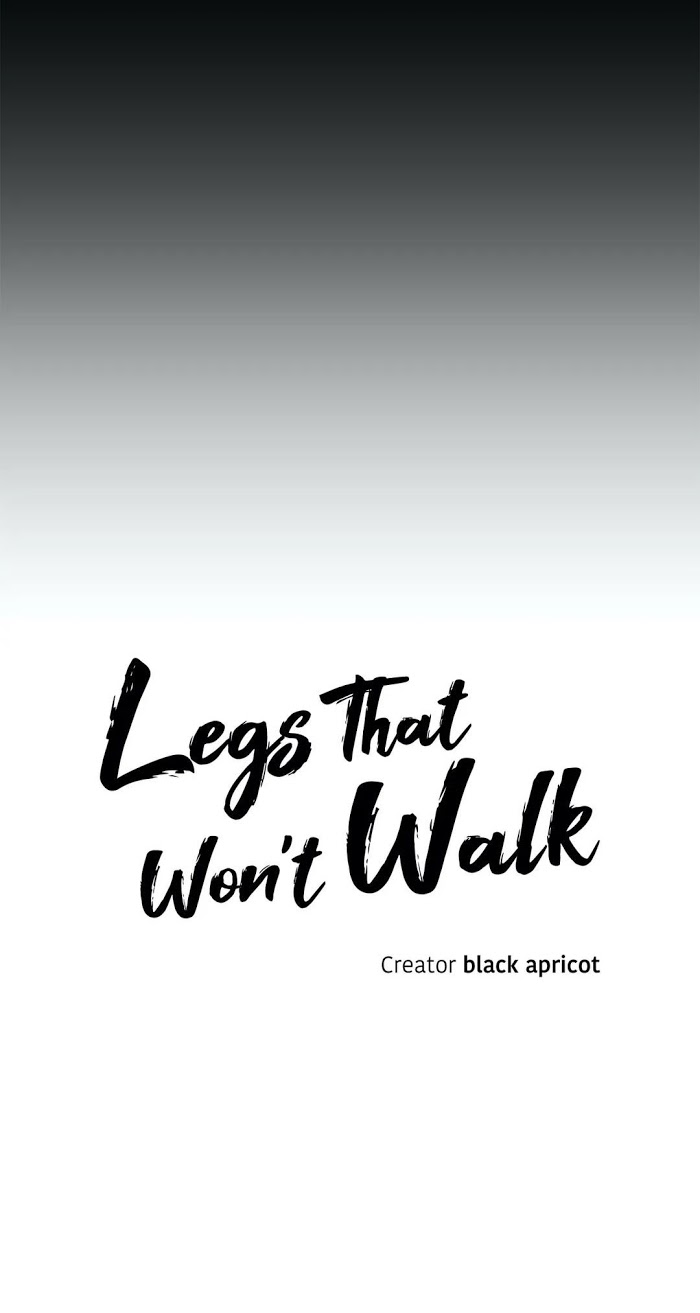 Legs Which Cannot Walk - Chapter 40.1