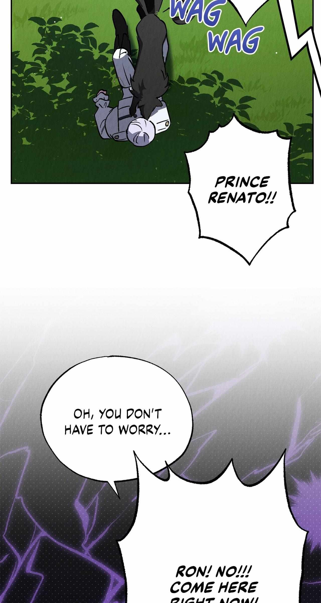 How The Sidekick Prince Lives Again - Chapter 13