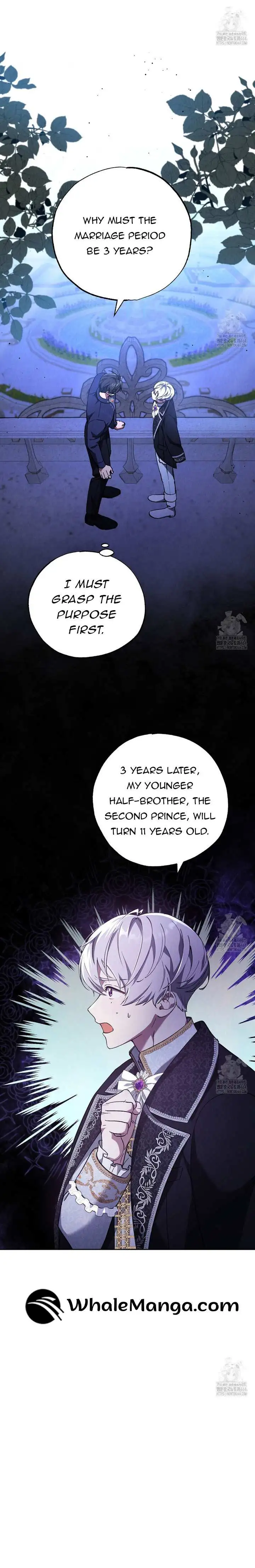 How The Sidekick Prince Lives Again - Chapter 10