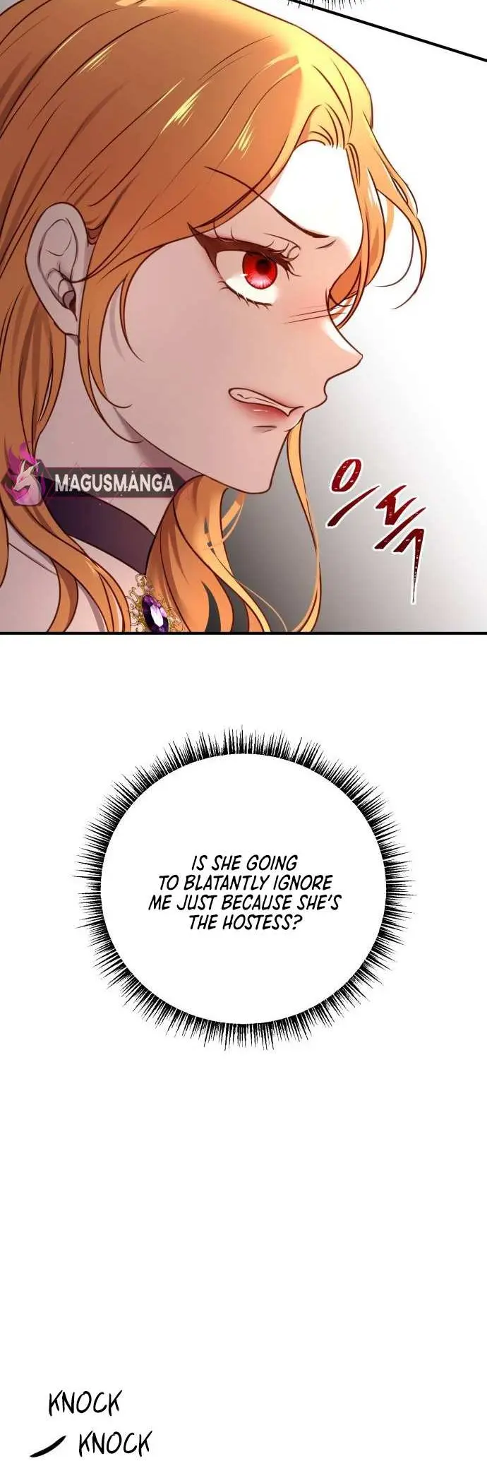 The Villainess Just Wants To Live In Peace! - Chapter 13