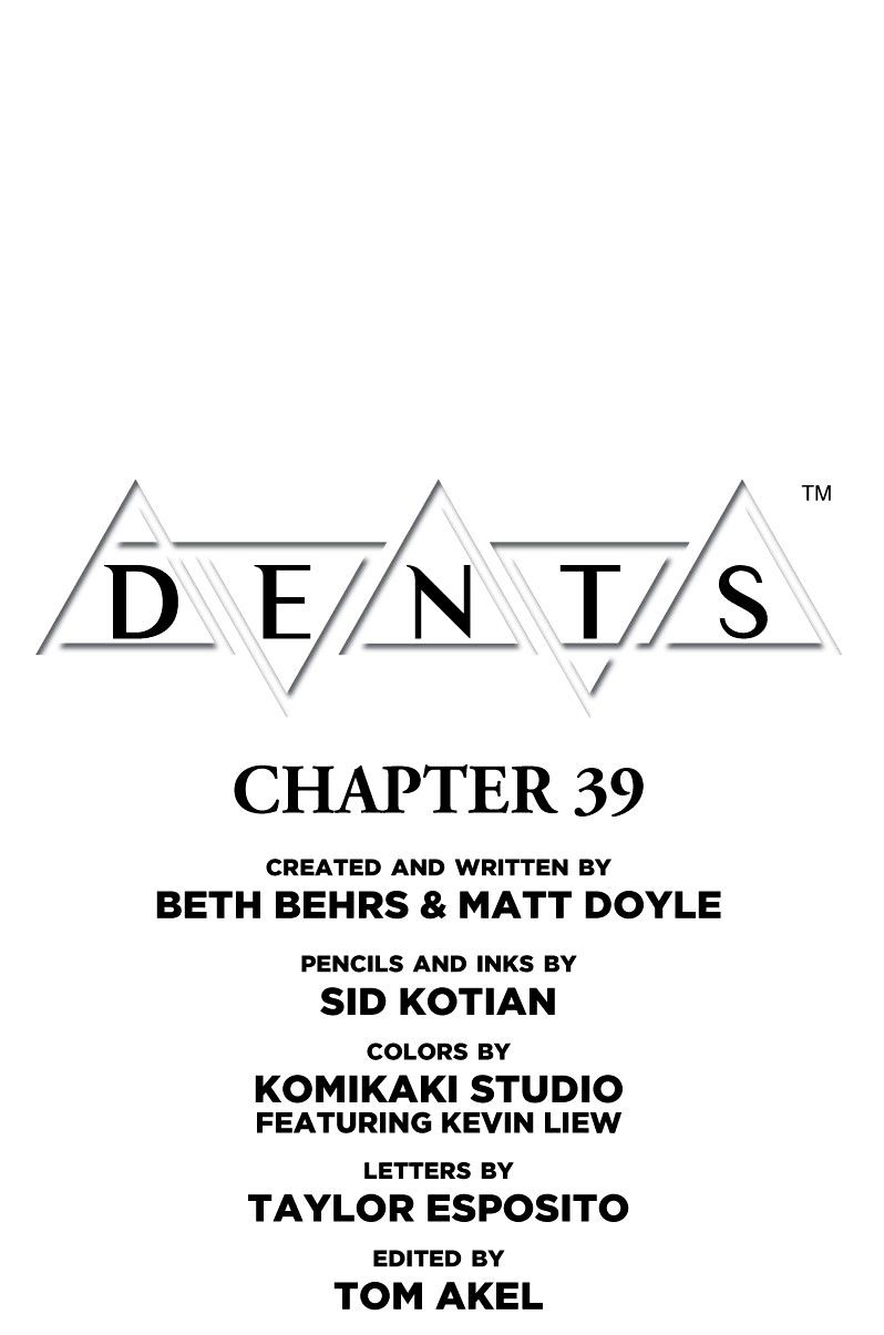 Dents - Chapter 40