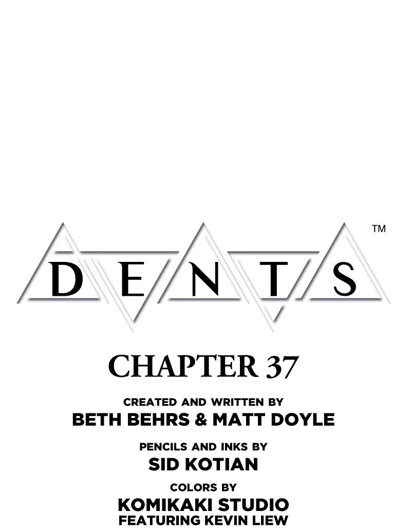 Dents - Chapter 38