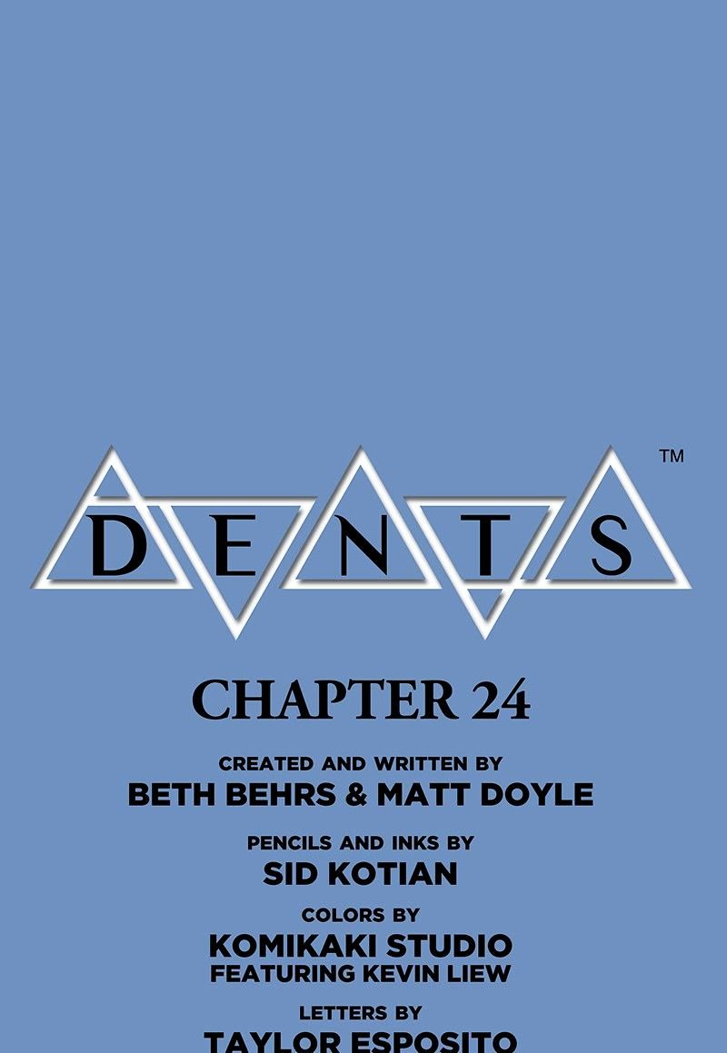 Dents - Chapter 25