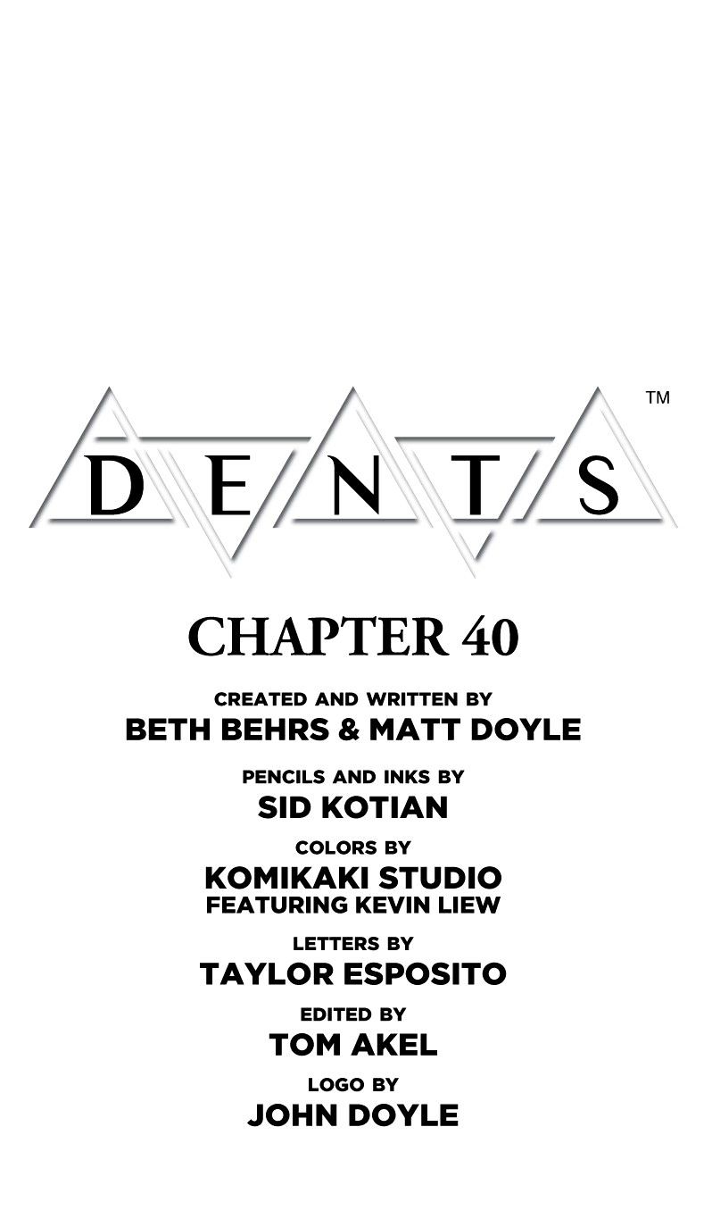 Dents - Chapter 41