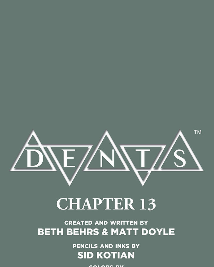 Dents - Chapter 14