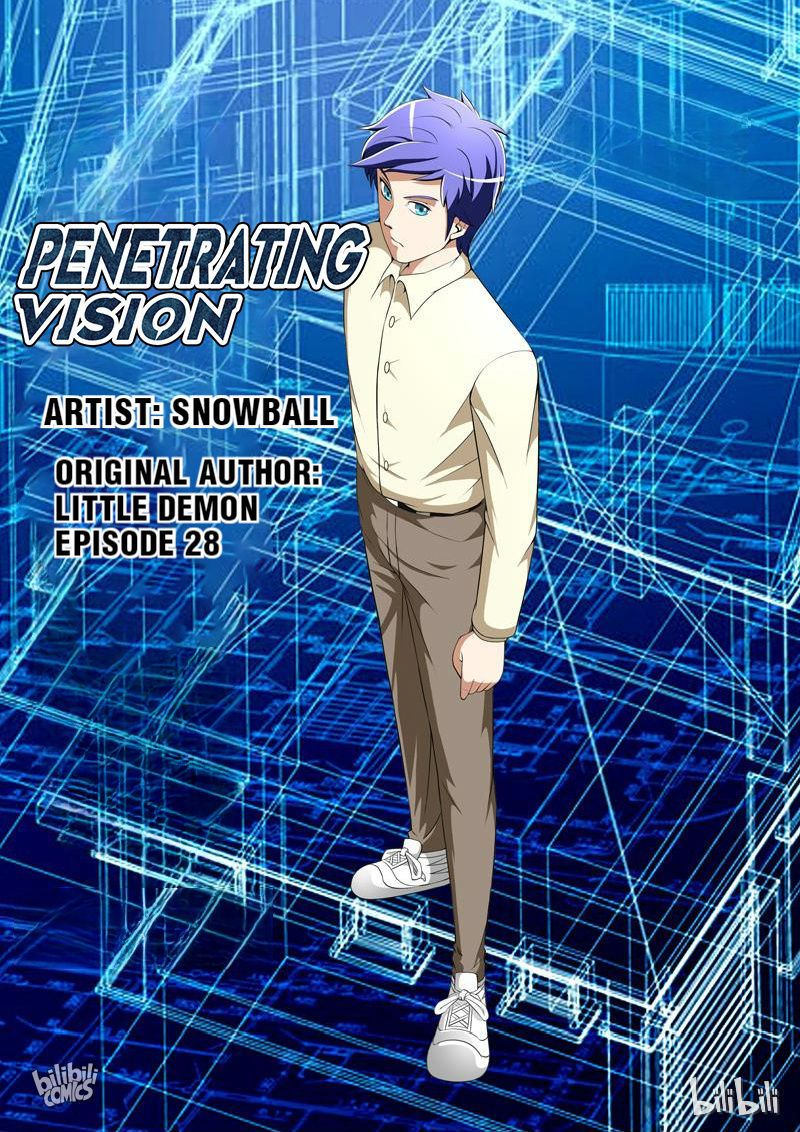 Penetrating Vision - Chapter 28: Dongling's King Of Doctors