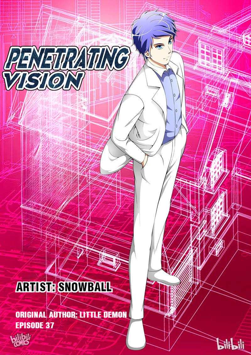 Penetrating Vision - Chapter 37: A Single Punch