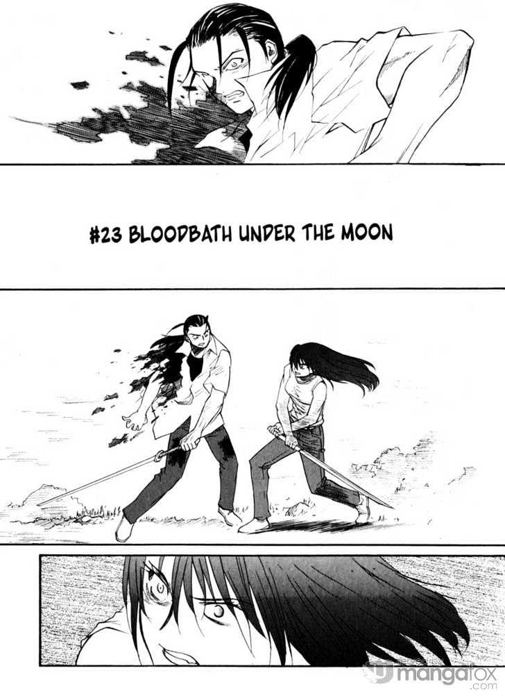 Kamunagara - Vol.4 Chapter 23 : Bloodbath Under The Moon