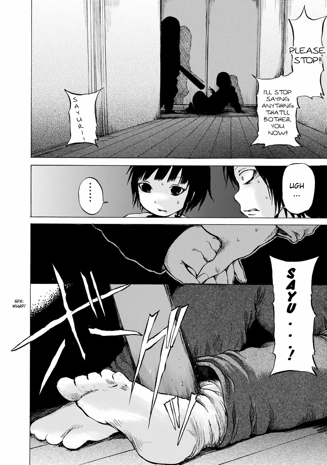 Sayuri - Vol.2 Chapter 12