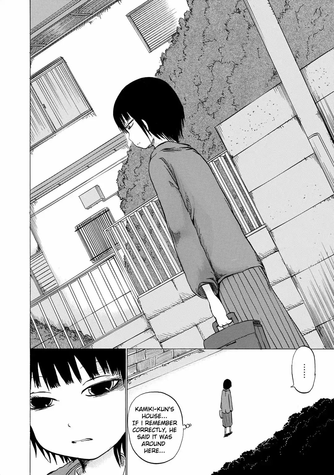 Sayuri - Vol.1 Chapter 6