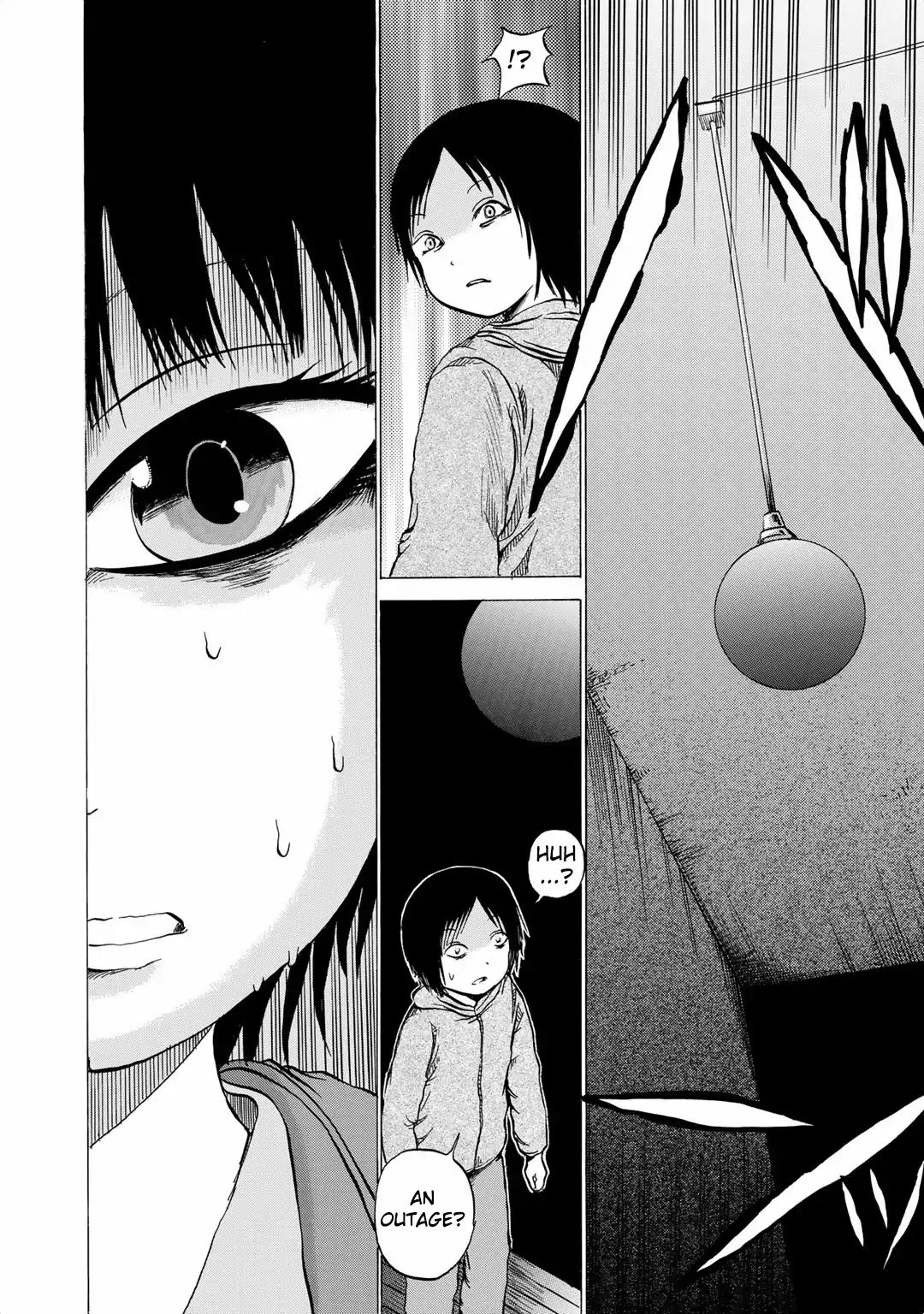 Sayuri - Vol.1 Chapter 6