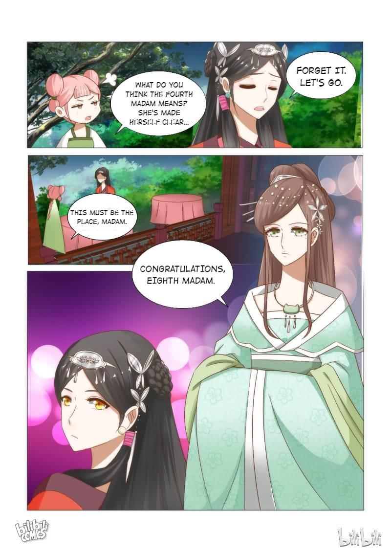 Rebirth: The Turnabout Of A Mistreated Concubine - Chapter 15: Episode 15