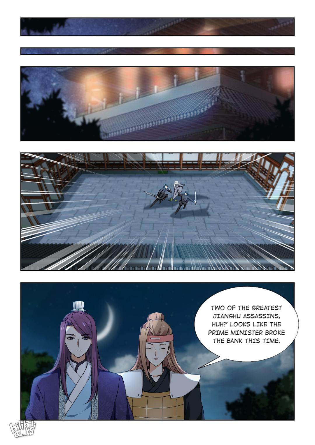 Rebirth: The Turnabout Of A Mistreated Concubine - Chapter 71: Episode 70