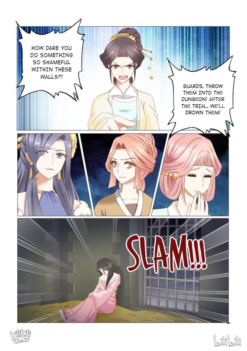 Rebirth: The Turnabout Of A Mistreated Concubine - Chapter 37: Episode 37