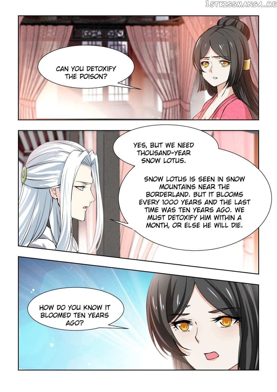 Rebirth: The Turnabout Of A Mistreated Concubine - Chapter 97