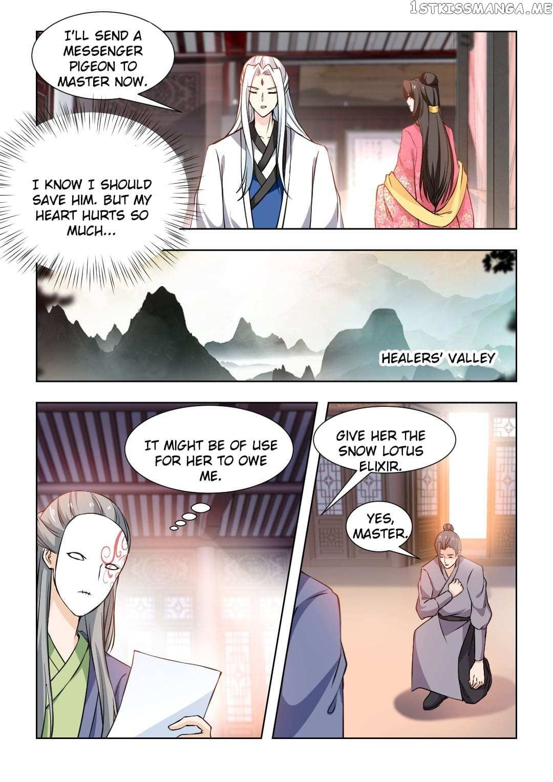 Rebirth: The Turnabout Of A Mistreated Concubine - Chapter 97